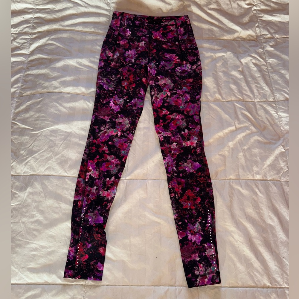 Lululemon Swift Speed high rise tight brushed luxtreme